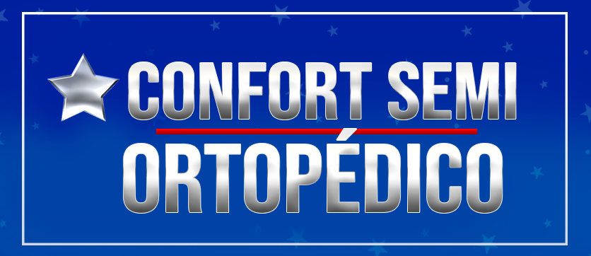 Banner Confort Semi-Ortopédico