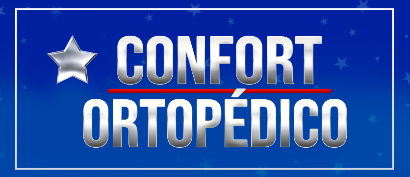 Banner Confort Ortopédico