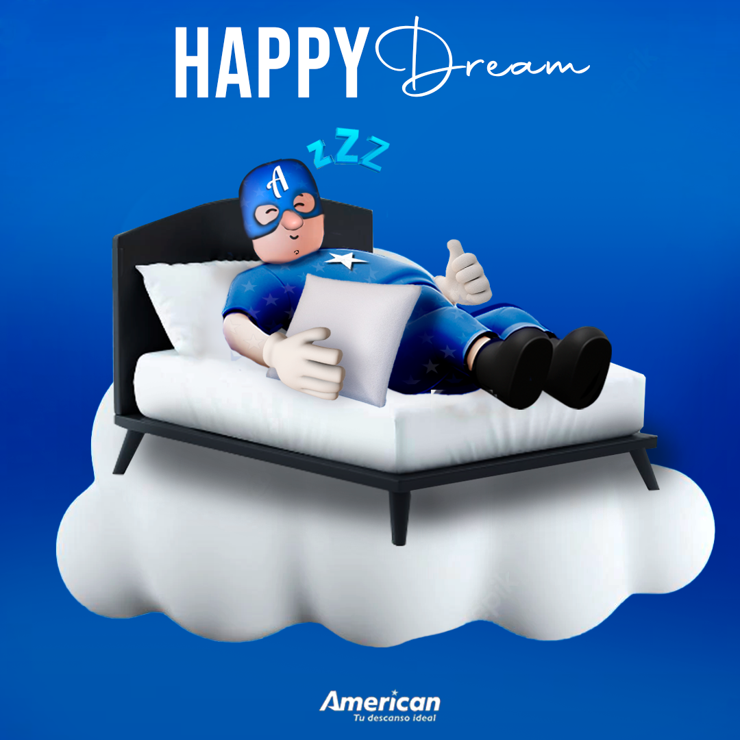 Cama Happy Dream