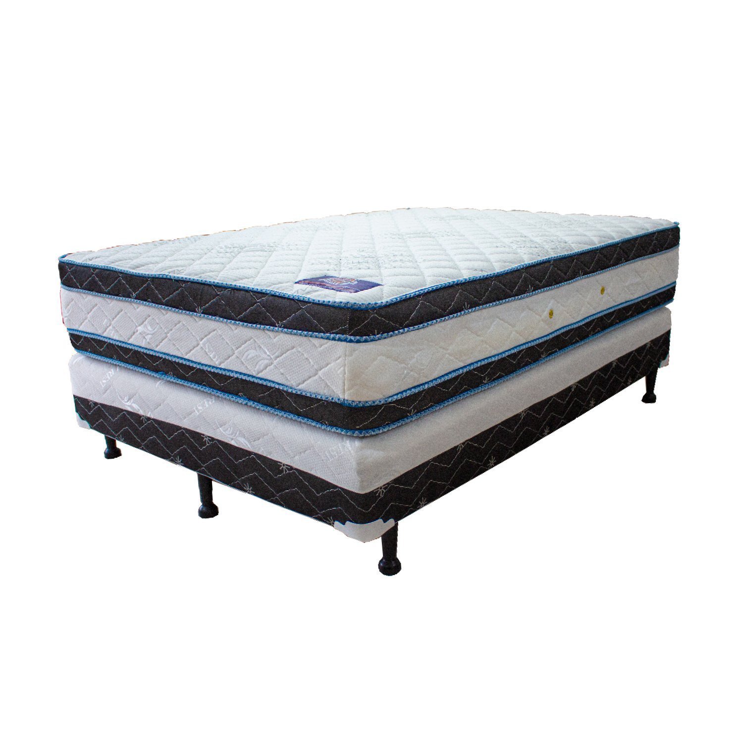 Cama Semi-Ortopédica DualBox