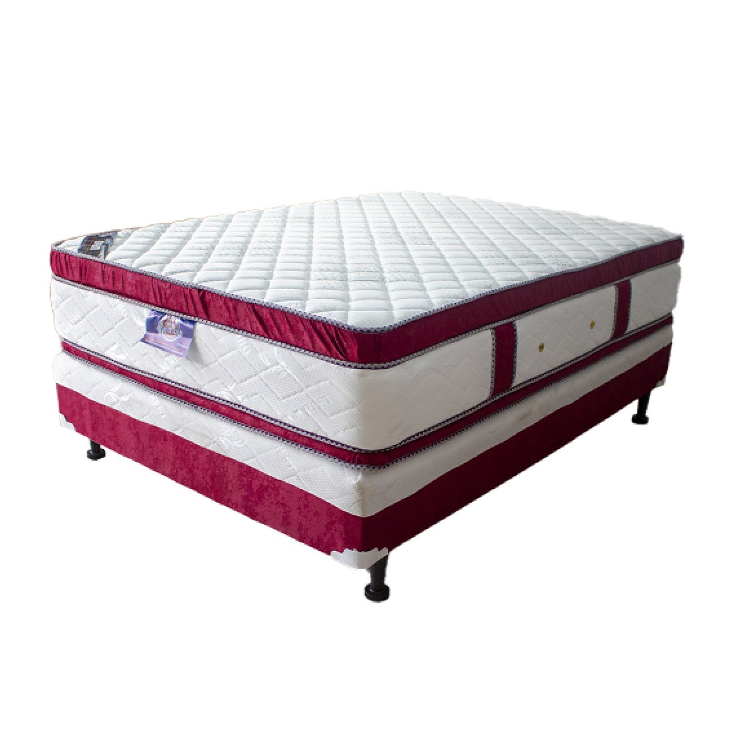 Cama Semi-Ortopédica Euro Dream
