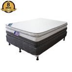 Cama Doble Pillow American Ortopédica