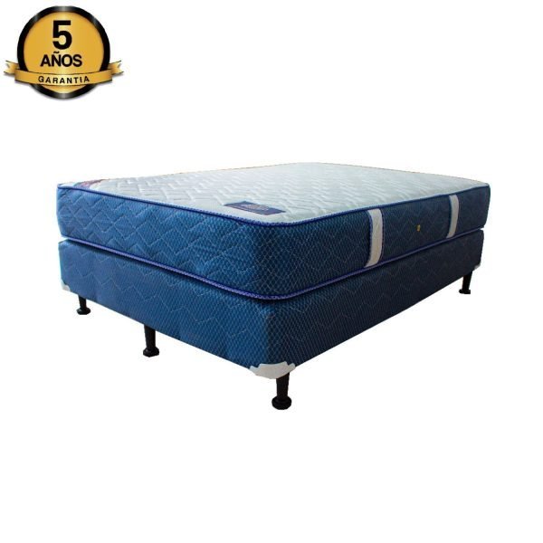 Cama Ortopédica Ortho Plus 2 En 1